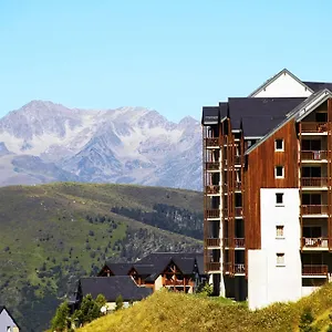 Résidence Néméa Royal Peyragudes Germ